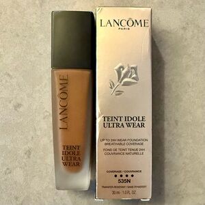 Lancôme Teint Idole Ultra Wear Foundation - 535N